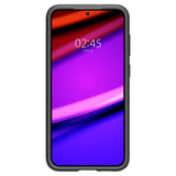 Spigen Samsung Galaxy S23 Plus -suojakuori Neo Hybrid, musta