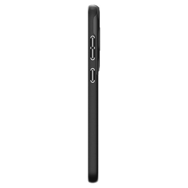 Spigen Samsung Galaxy S23 Plus -suojakuori, Optik Armor, musta