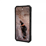 Urban Armor Gear (UAG) Samsung Galaxy S23 Plus -suojakuori Pathfinder Midnight Camo