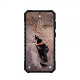 Urban Armor Gear (UAG) Samsung Galaxy S23 Plus -suojakuori Pathfinder Musta