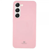 Samsung Galaxy S23 Plus Kuoret Pearl Jelly Pink