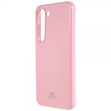 Samsung Galaxy S23 Plus Kuoret Pearl Jelly Pink