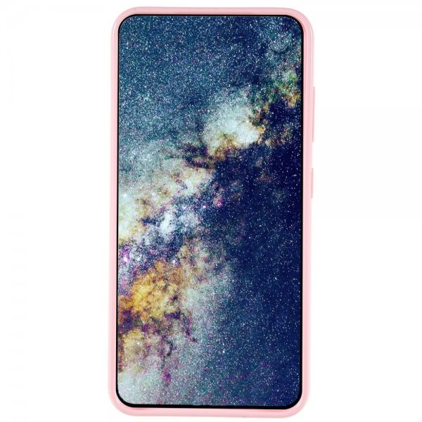 Samsung Galaxy S23 Plus Kuoret Pearl Jelly Pink