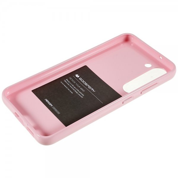 Samsung Galaxy S23 Plus Kuoret Pearl Jelly Pink