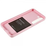 Samsung Galaxy S23 Plus Kuoret Pearl Jelly Pink