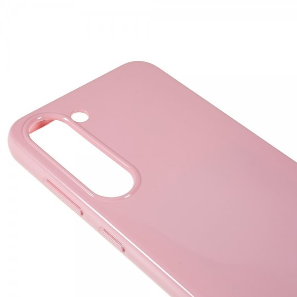Samsung Galaxy S23 Plus Kuoret Pearl Jelly Pink