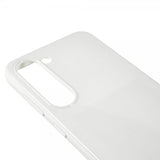 Samsung Galaxy S23 Plus Kuori Pearl Jelly Valkoinen