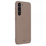 holdit Samsung Galaxy S23 Plus Kuori Slim Case Mocha Brown