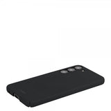 holdit Samsung Galaxy S23 Plus Kuori Slim Case Musta