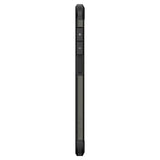 Spigen Samsung Galaxy S23 Plus -suojakuori Tough Armor Gunmetal