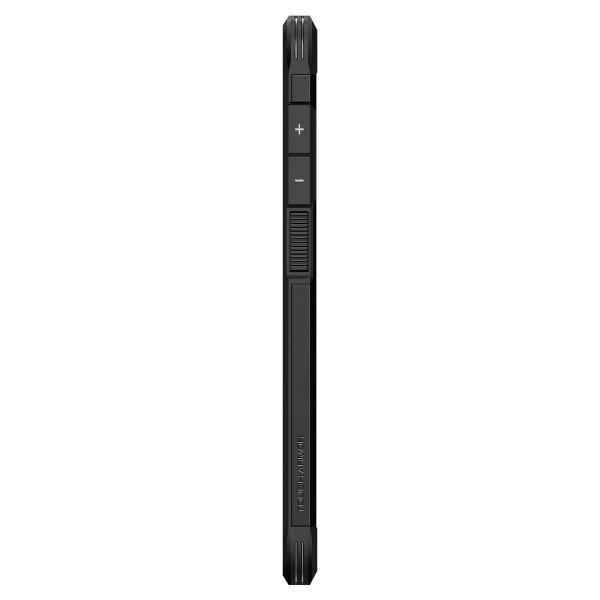 Spigen Samsung Galaxy S23 Plus -suojakuori Tough Armor, musta