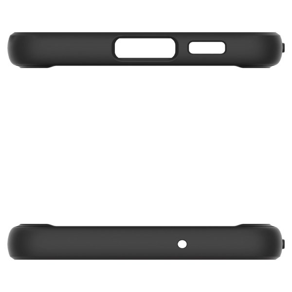Spigen Samsung Galaxy S23 Plus -suojakuori, Ultra Hybrid, Mattamusta