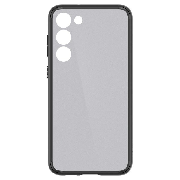 Spigen Samsung Galaxy S23 Plus -suojakuori Ultra Hybrid Matte Frost Black