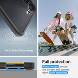 Spigen Samsung Galaxy S23 Plus -suojakuori Ultra Hybrid Matte Frost Black
