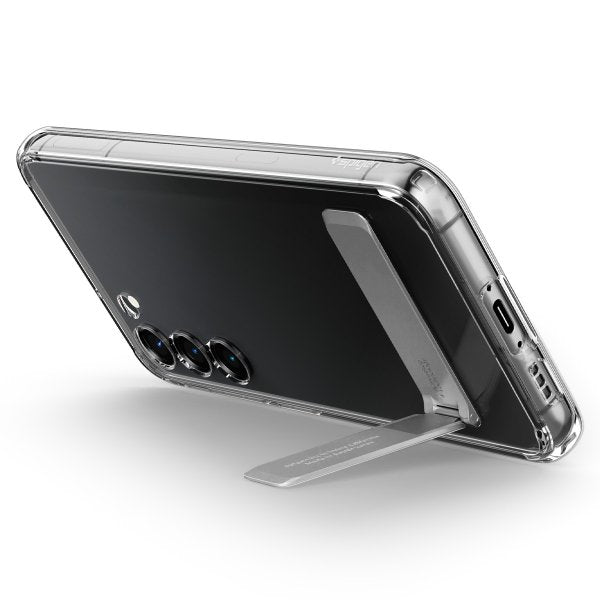 Spigen Samsung Galaxy S23 Plus -suojakuori Ultra Hybrid S Crystal Clear