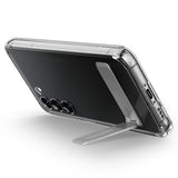 Spigen Samsung Galaxy S23 Plus -suojakuori Ultra Hybrid S Crystal Clear