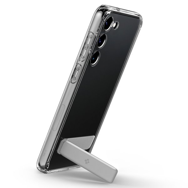 Spigen Samsung Galaxy S23 Plus -suojakuori Ultra Hybrid S Crystal Clear