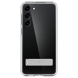 Spigen Samsung Galaxy S23 Plus -suojakuori Ultra Hybrid S Crystal Clear