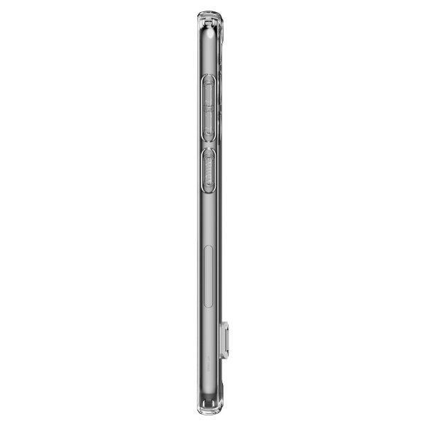Spigen Samsung Galaxy S23 Plus -suojakuori Ultra Hybrid S Crystal Clear