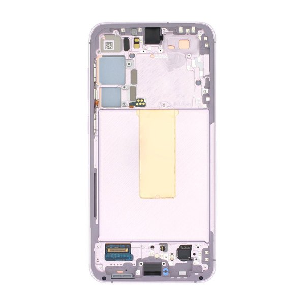 Samsung Galaxy S23 Plus näyttö ja LCD-paneeli – laventeli