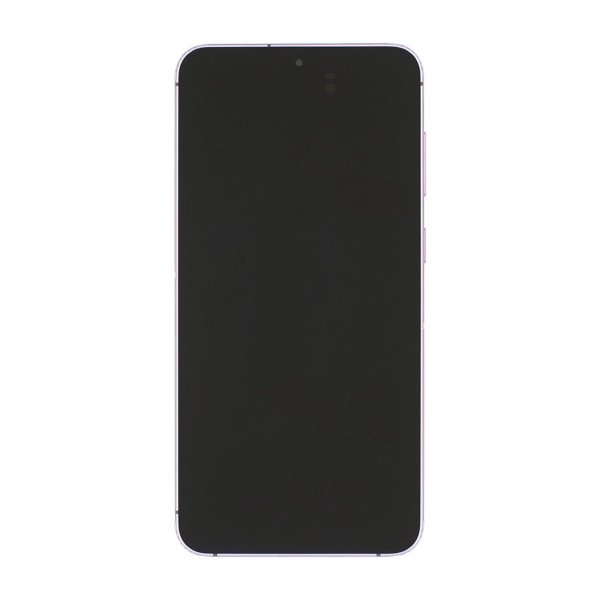 Samsung Galaxy S23 Plus näyttö ja LCD-paneeli – laventeli