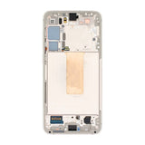 Samsung Galaxy S23 Plus näyttö ja LCD-näyttö Original – kerma