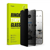 Ringke Samsung Galaxy S23 Plus -suojalasi Privacy Glass