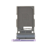 Samsung Galaxy S23/S23 Plus SIM-korttipidin - Violetti