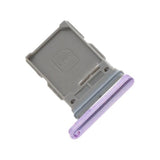 Samsung Galaxy S23/S23 Plus SIM-korttipidin - Violetti