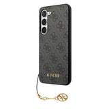 Guess Samsung Galaxy S23 Kuoret 4G Charms Harmaa