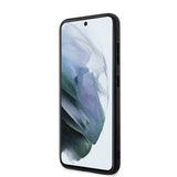 Guess Samsung Galaxy S23 Kuori 4G Logo Ruskea