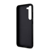 Guess Samsung Galaxy S23 Kuori 4G Logo Ruskea