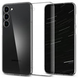 Spigen Samsung Galaxy S23 AirSkin Crystal Clear -kuoret