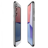 Spigen Samsung Galaxy S23 AirSkin Crystal Clear -kuoret