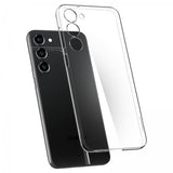Spigen Samsung Galaxy S23 AirSkin Crystal Clear -kuoret