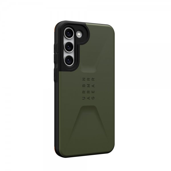 Urban Armor Gear (UAG) Samsung Galaxy S23 Kuori Civilian Olive Drab