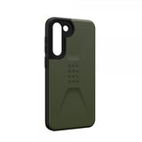 Urban Armor Gear (UAG) Samsung Galaxy S23 Kuori Civilian Olive Drab