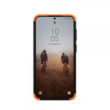 Urban Armor Gear (UAG) Samsung Galaxy S23 Kuori Civilian Musta