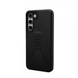 Urban Armor Gear (UAG) Samsung Galaxy S23 Kuori Civilian Musta