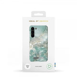 Ideal of Sweden Samsung Galaxy S23 Kuori Fashion Case Azura Marble
