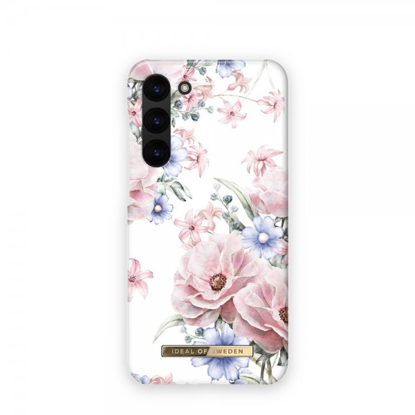 Ideal of Sweden Samsung Galaxy S23 Kuori Fashion Case Floral Romance
