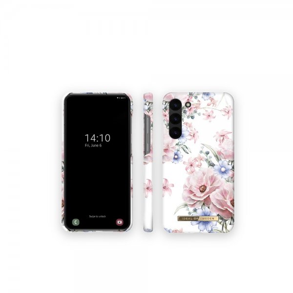 Ideal of Sweden Samsung Galaxy S23 Kuori Fashion Case Floral Romance