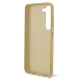Guess Samsung Galaxy S23 Kuori Fixed Glitter Case Kulta