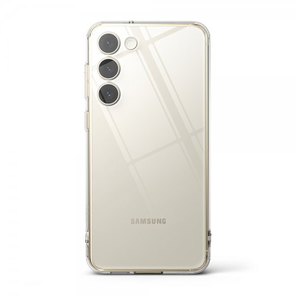 Ringke Samsung Galaxy S23 Kuori Fusion Clear