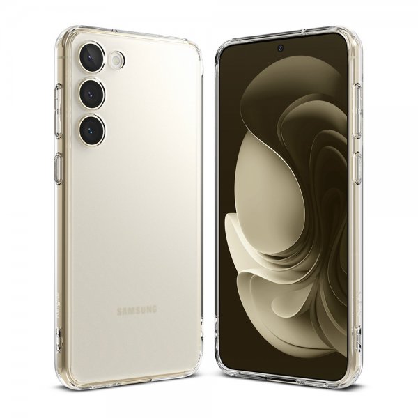 Ringke Samsung Galaxy S23 Suojakuori Fusion Matte Clear