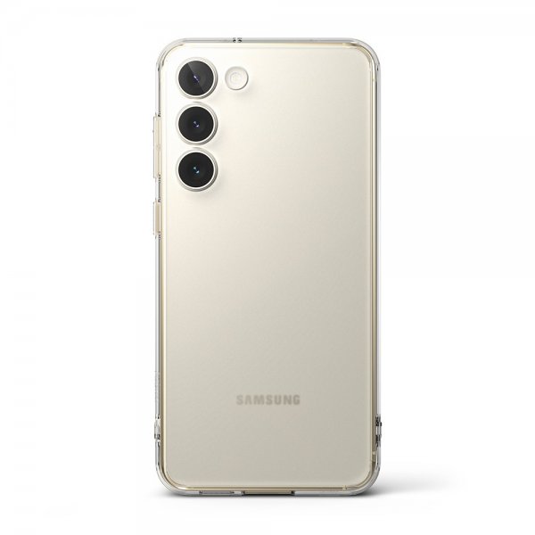 Ringke Samsung Galaxy S23 Suojakuori Fusion Matte Clear