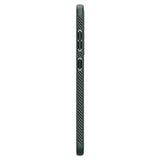 Spigen Samsung Galaxy S23 Suojakuori Liquid Air Abyss Green