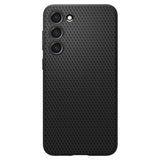 Spigen Samsung Galaxy S23 Kuori Liquid Air Matte Black