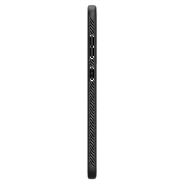 Spigen Samsung Galaxy S23 Kuori Liquid Air Matte Black