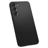 Spigen Samsung Galaxy S23 Kuori Liquid Air Matte Black
